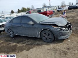 Hyundai Elantra 2021 2