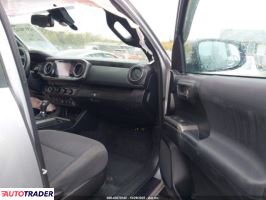 Toyota Tacoma 2019 3