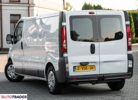 Renault Trafic 2009 2.0