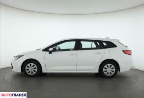 Toyota Corolla 2019 1.2 113 KM