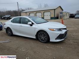 Toyota Camry 2023 2 Toyota Camry 2023 2