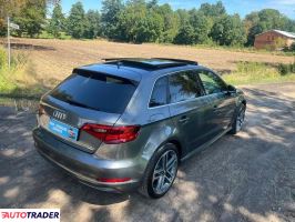 Audi A3 2017 1.4 204 KM