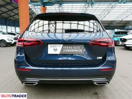 Mercedes B-klasa 2019 1.3 136 KM Mercedes B-klasa 2019 1.3 136 KM