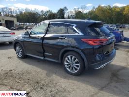 Infiniti QX50 2021 2