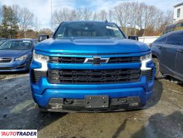 Chevrolet Silverado 2022 3