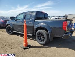 Nissan Frontier 2021 3