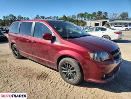 Dodge Grand Caravan 2020 3