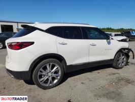 Chevrolet Blazer 2022 3 Chevrolet Blazer 2022 3