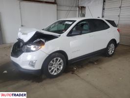 Chevrolet Equinox 2021 1 Chevrolet Equinox 2021 1