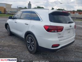 Kia Sorento 2019 3 Kia Sorento 2019 3