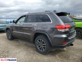 Jeep Grand Cherokee 2019 3 Jeep Grand Cherokee 2019 3