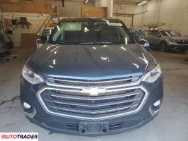 Chevrolet Traverse 2020 3 Chevrolet Traverse 2020 3