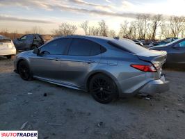 Toyota Camry 2025 2