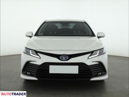 Toyota Camry 2021 2.5 214 KM