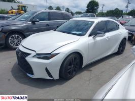 Lexus IS 2024 2