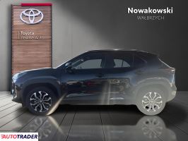 Toyota Pozostałe 2024 1.5 116 KM