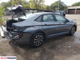 Volkswagen Jetta 2025 1 Volkswagen Jetta 2025 1