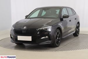 Skoda Scala 2021 1.0 108 KM