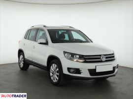 Volkswagen Tiguan 2012 2.0 138 KM