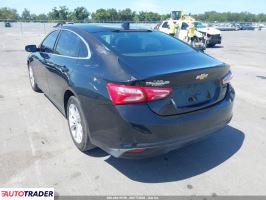 Chevrolet Malibu 2020 1