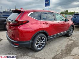 Honda CR-V 2022 1