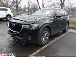 Mazda CX-9 2025 3
