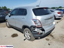 Chevrolet Trax 2020 1
