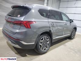 Hyundai Santa Fe 2023 1 Hyundai Santa Fe 2023 1