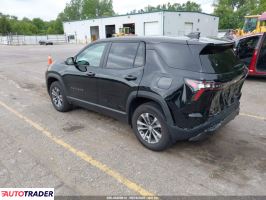 Chevrolet Equinox 2025 1