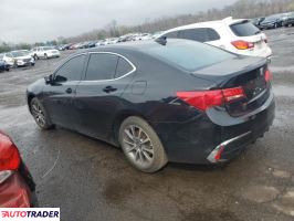 Acura TL 2019 3 Acura TL 2019 3