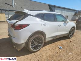 Chevrolet Blazer 2021 3