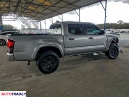 Toyota Tacoma 2021 3