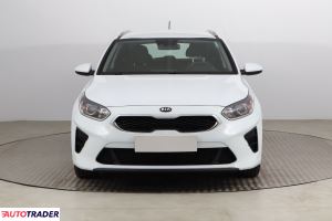 Kia Ceed 2020 1.6 113 KM