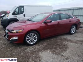 Chevrolet Malibu 2019 1