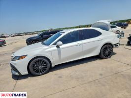 Toyota Camry - zobacz ofertę