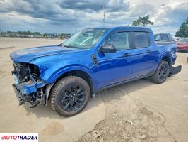 Ford Maverick 2024 2