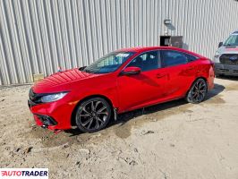 Honda Civic - zobacz ofertę