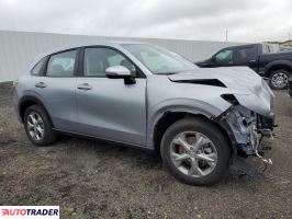 Honda HR-V 2025 2 Honda HR-V 2025 2