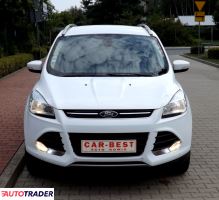 Ford Kuga 2013 2.0 140 KM Ford Kuga 2013 2.0 140 KM