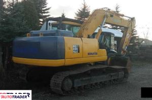 Komatsu PC240 2005r.