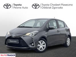 Toyota Yaris - zobacz ofertę