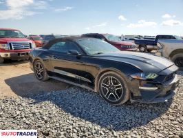 Ford Mustang 2019 2 Ford Mustang 2019 2