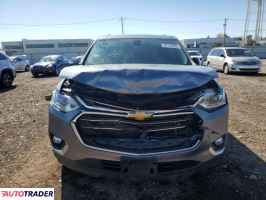 Chevrolet Traverse 2019 3