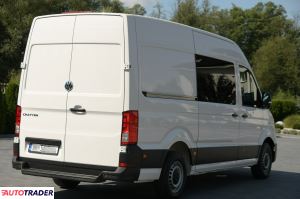 Volkswagen Crafter 2021 2 Volkswagen Crafter 2021 2