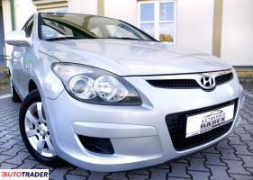 Hyundai i30 2011 1.4 109 KM