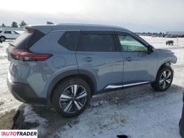 Nissan Rogue 2023 1