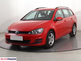 Volkswagen Golf 2014 1.2 103 KM