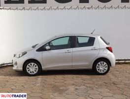 Toyota Yaris 2015 1.3 97 KM