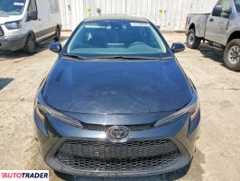 Toyota Corolla 2022 1