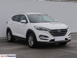 Hyundai Tucson 2016 1.6 174 KM Hyundai Tucson 2016 1.6 174 KM